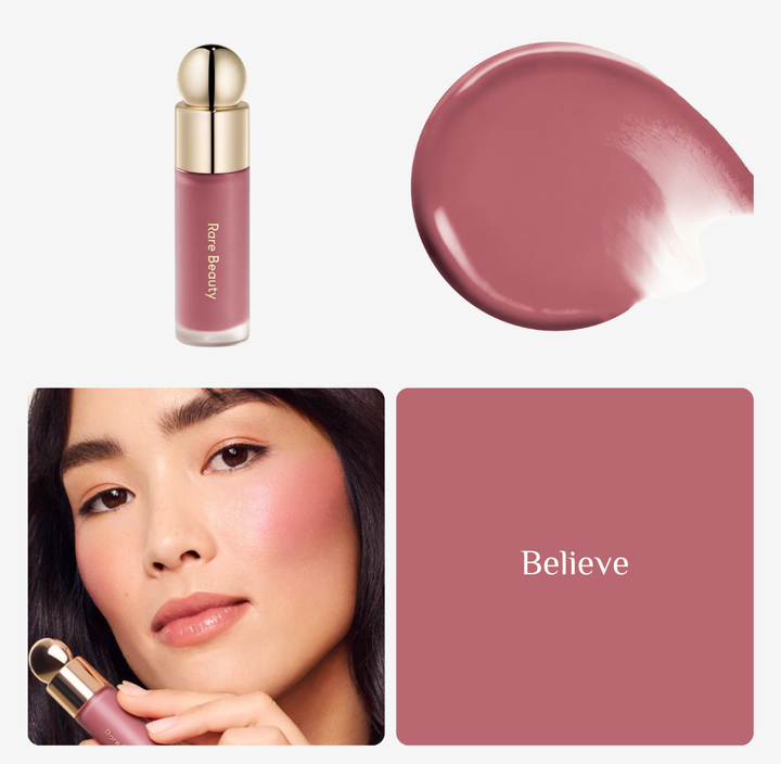 Rare Beauty Soft Pinch Dewy Liquid Blush - 7.5ml | رير بيوتي بلاش سائل - ٧.٥ مل