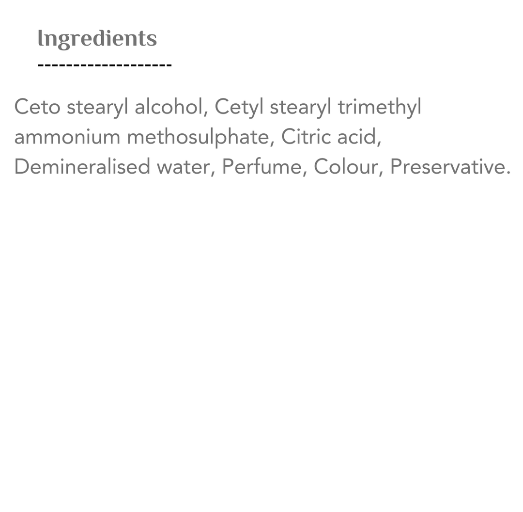 Nunu Baby Conditioner - 200ml | نونو بلسم للأطفال - 200 مل