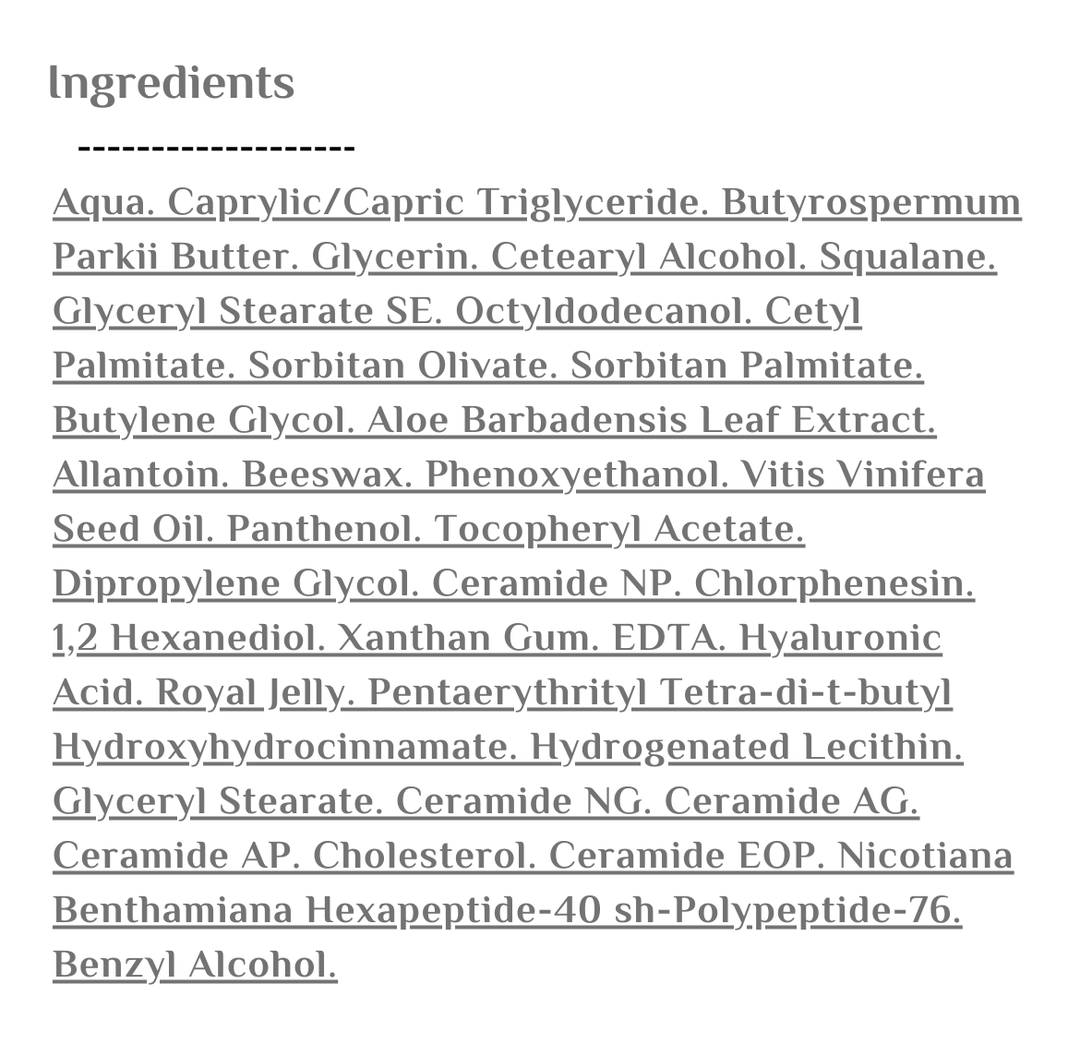 Beesline Future Barrier Cream - 50ml | بيزلين كريم مرطب مرمم للبشرة - 50 مل