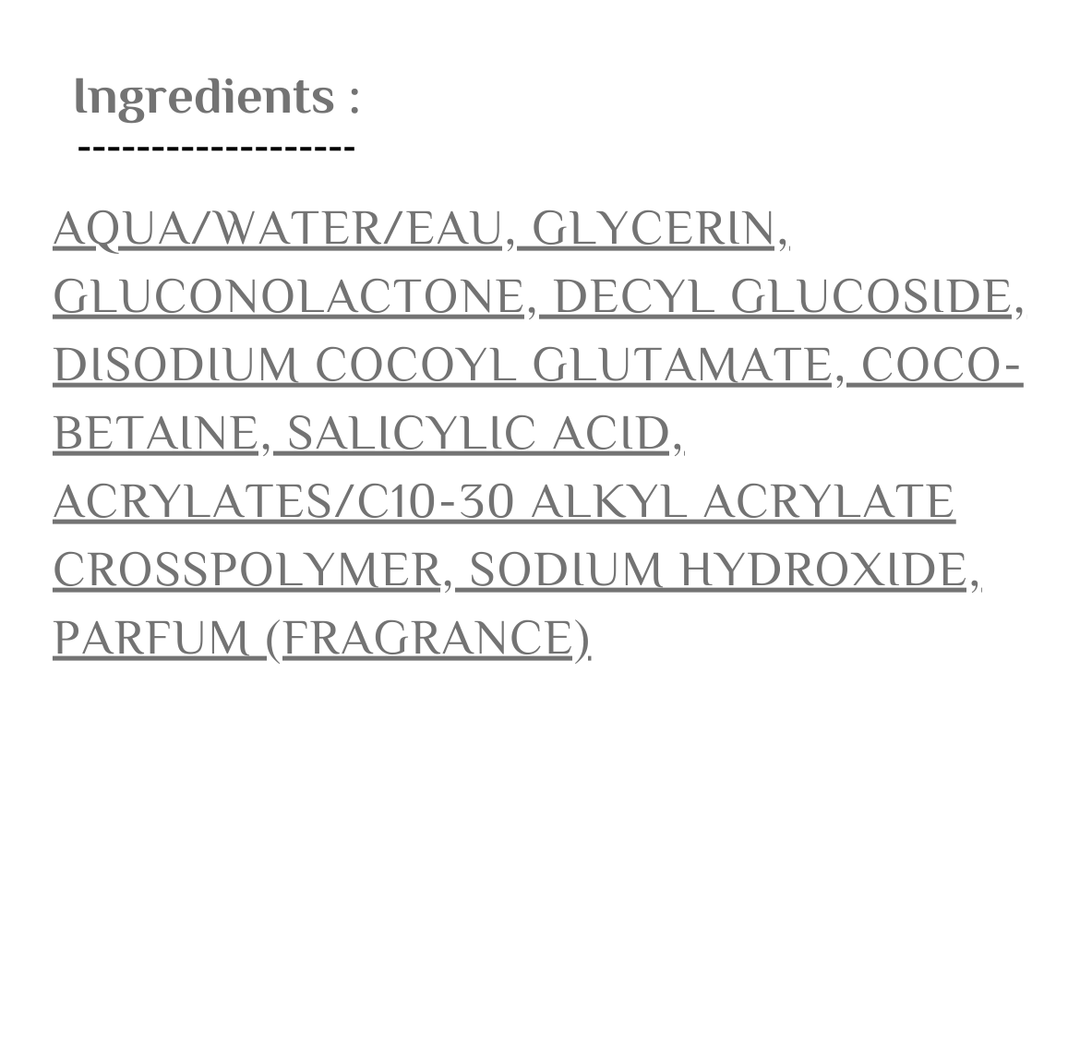 SVR Sebiaclear Gel Moussant - 400ml | اس في ار غسول جل - 400 مل