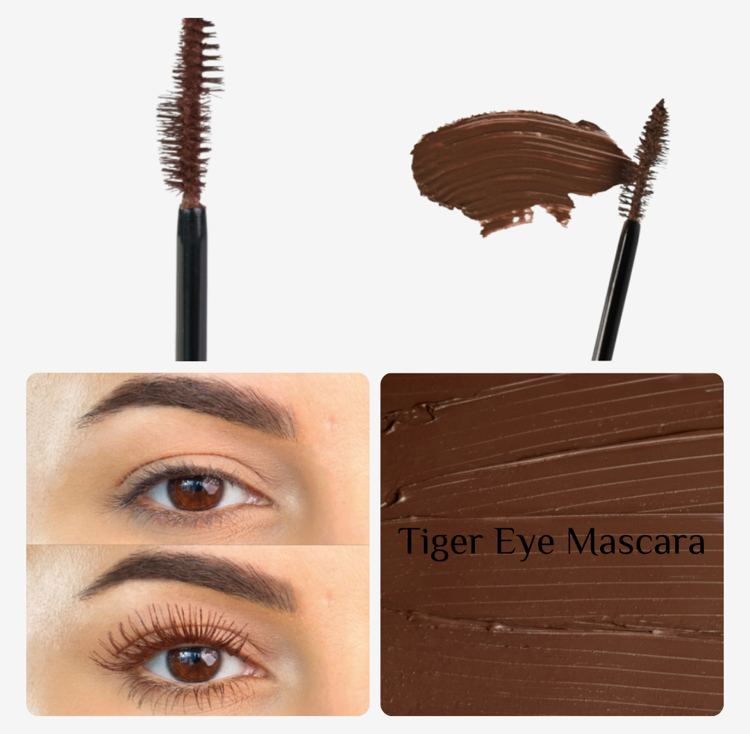 Mina Al Sheikhly Mascara Colors - 9ml | مينا الشيخلي ماسكارا ملونة - 9 مل