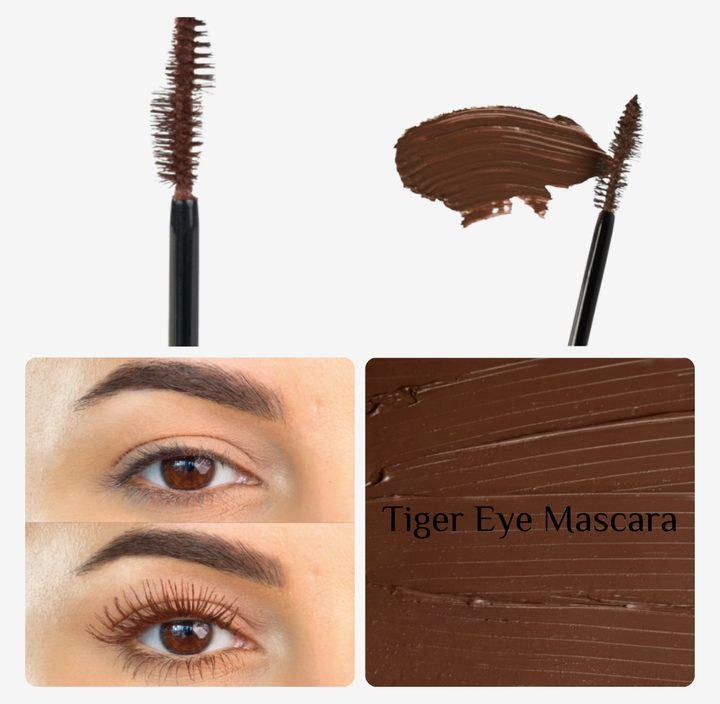 Mina Al Sheikhly Mascara Colors - 9ml | مينا الشيخلي ماسكارا ملونة - 9 مل
