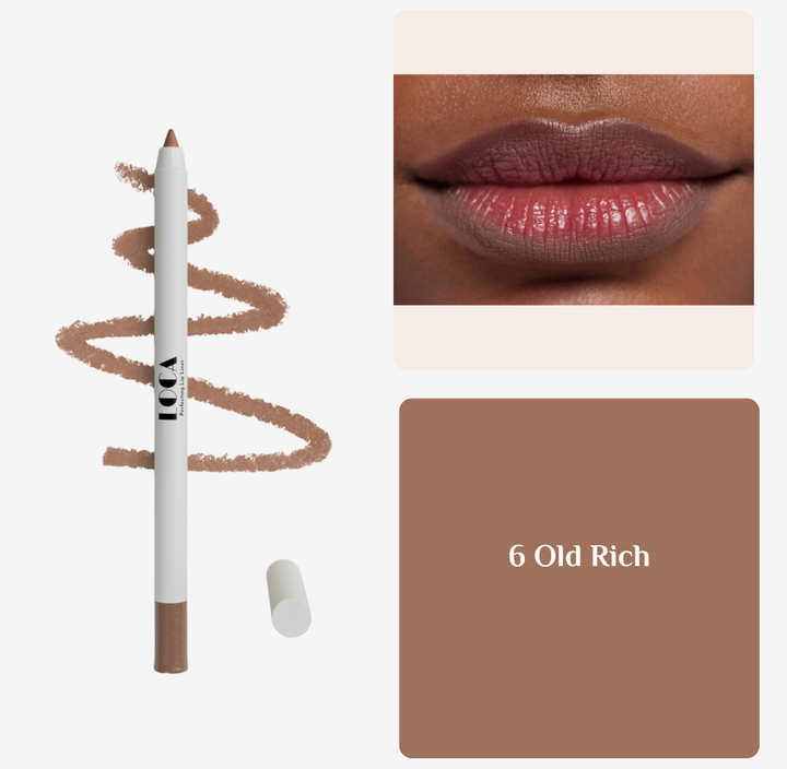 LOCA Perfecting Lip Liner - 1.1g | لوكا قلم تحديد شفاه - 1.1غ