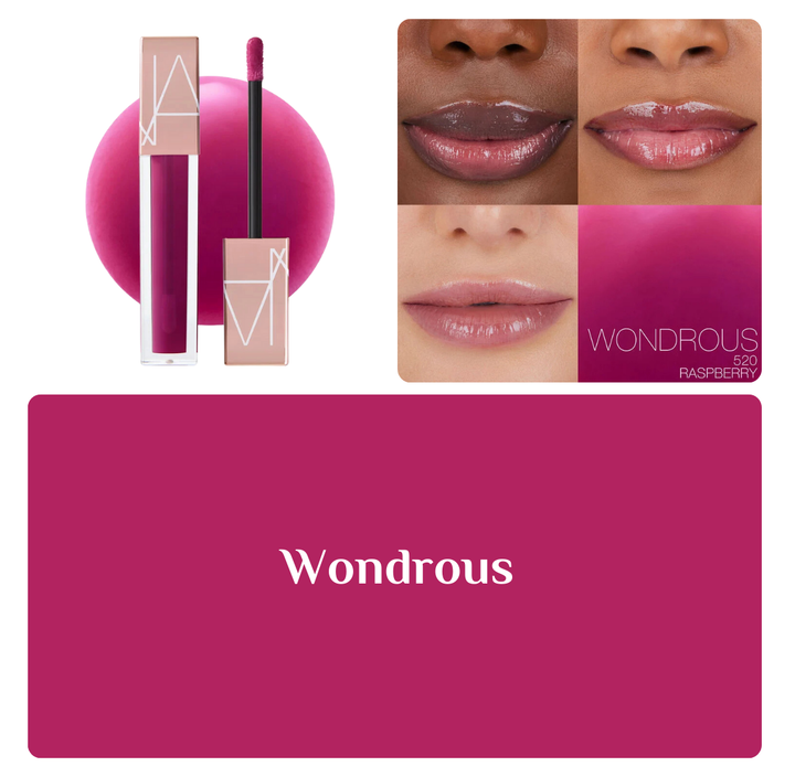 NARS Afterglow Lip Oil Limited Edition - 5.7ml | نارس زيت للشفاه - 5.7 مل