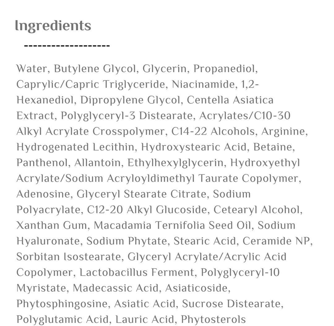 SKIN1004 Intensive Hydration Anti- Aging Facial Serum With Probio Cica Centella - 50ml |50 سكين1004 سيروم مركز مرطب و مضاد للشيخوخة مع السيكا و السينتيلا المخمرة -