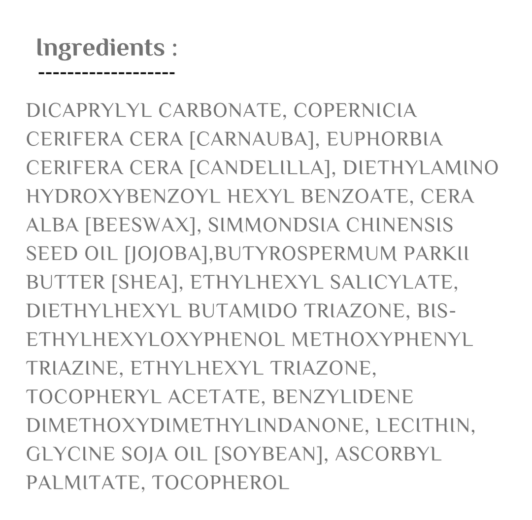 DADO SENS Sunscreen Stick SPF 50 - 26g | دادو سينس واقي شمسي ستيك spf50 - 26 غرام