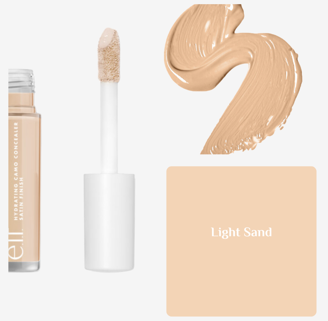 e.l.f. Hydrating Camo Concealer - 6ml | الف كونسيلر سائل - ٦ مل