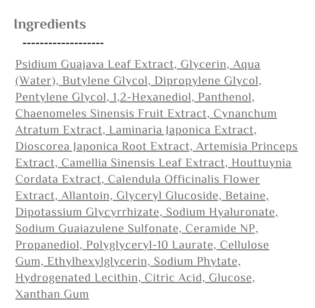 BENTON Guava 70 Skin Toner Face Mask Pad - 210ml | بينتون وسادات قناع التونر - 210 مل