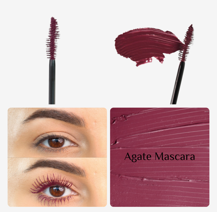 Mina Al Sheikhly Mascara Colors - 9ml | مينا الشيخلي ماسكارا ملونة - 9 مل
