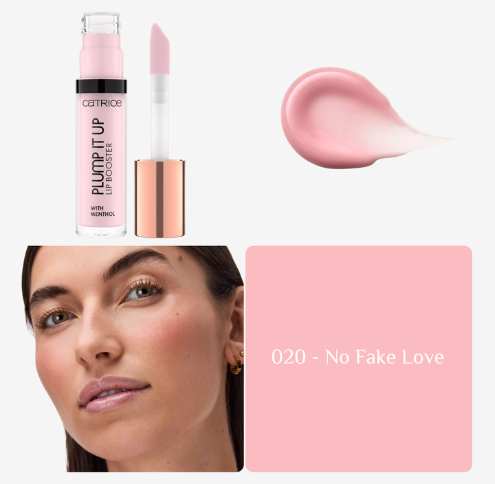 Catrice Plump It Up Lip Booster | كاتريس مالئ للشفاه