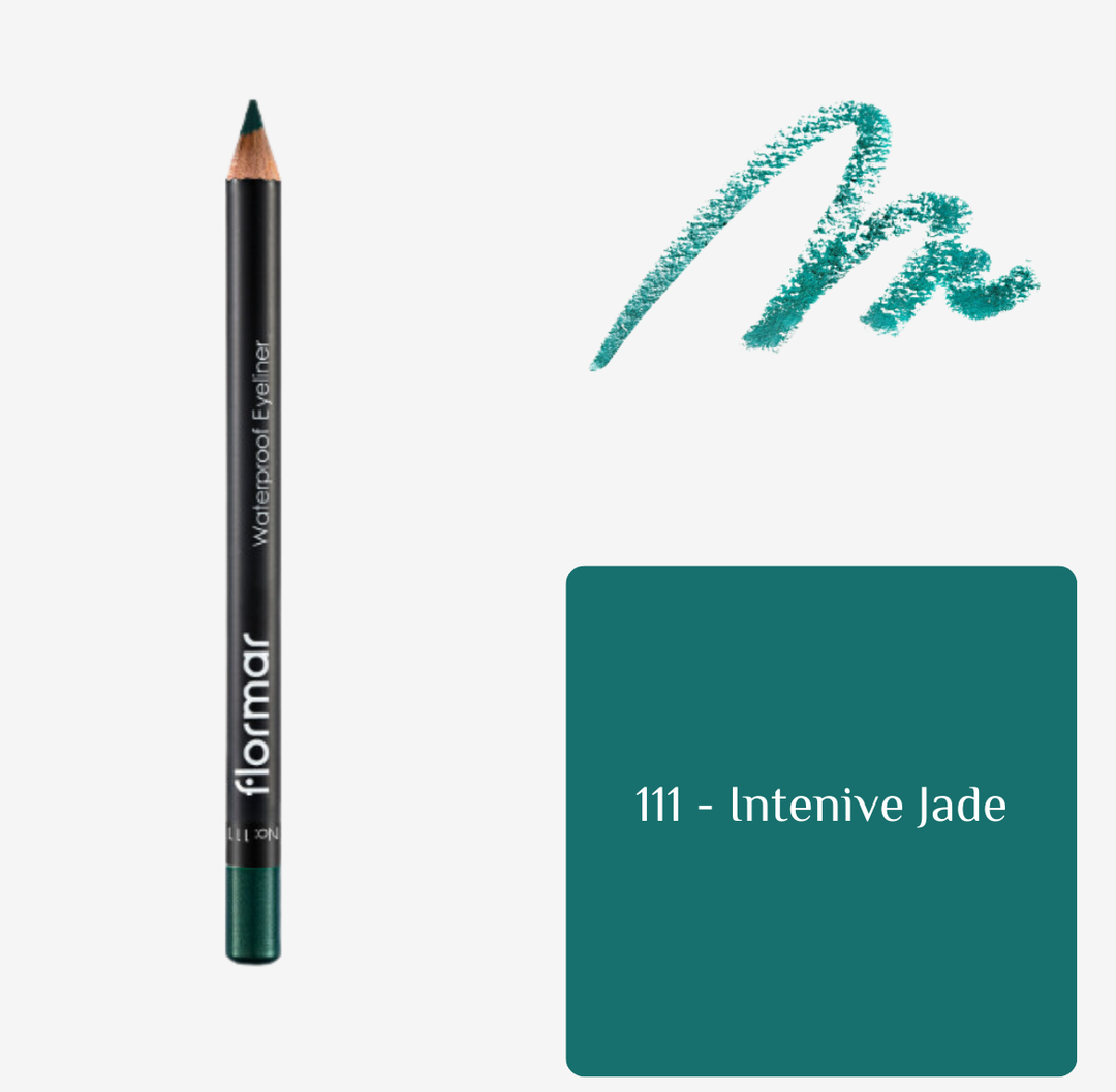 Flormar Eyeliner Waterproof | فلورمار ايلاينر ضد للماء