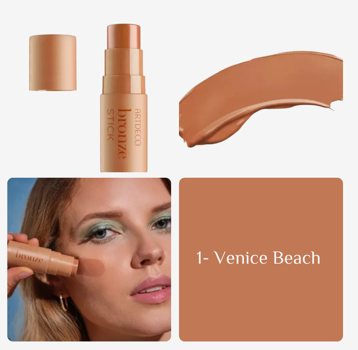 ARTDECO bronze stick - 4.5g | ارديكو ستيك برونزر - 4.5 غرام