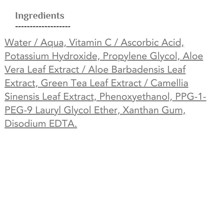 REVOX Just Niacinamide 10% Face Serum - 30ml | ريفوكس سيروم النياسيناميد 10% - 30 مل