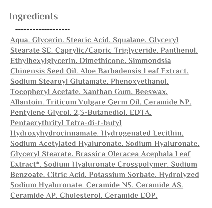 Beesline Everyone Barrier Cream - 50ml | بيزلين كريم مرطب و مرمم للبشرة - 50 مل