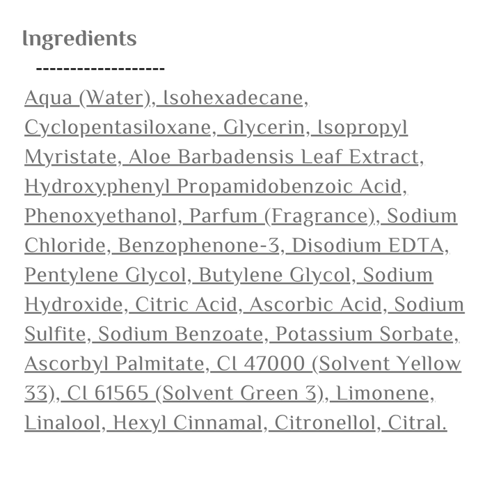 BABARIA Bi-Phase Micellar Water  - 400ml | باباريا مزيل مكياج ثنائي الطور - 400 مل