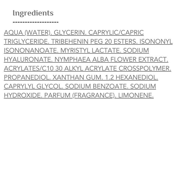 Embryolisse Hydra-Creme Legere - 40ml | امبريوليس كريم هيدرا خفيف مرطب - 40مل