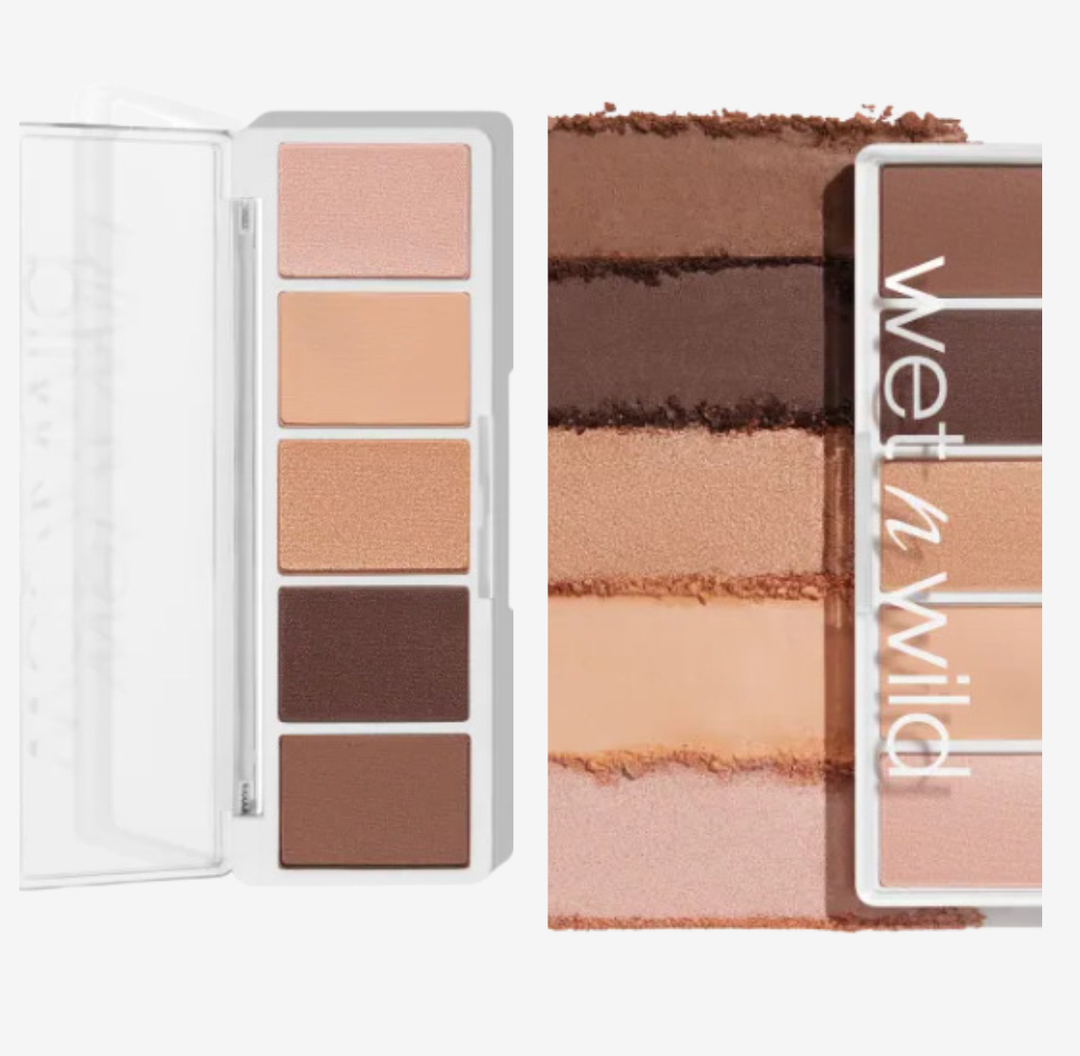 wet n wild Shadow Palette Color Icon | ويت ان وايلد باليت اي شادو