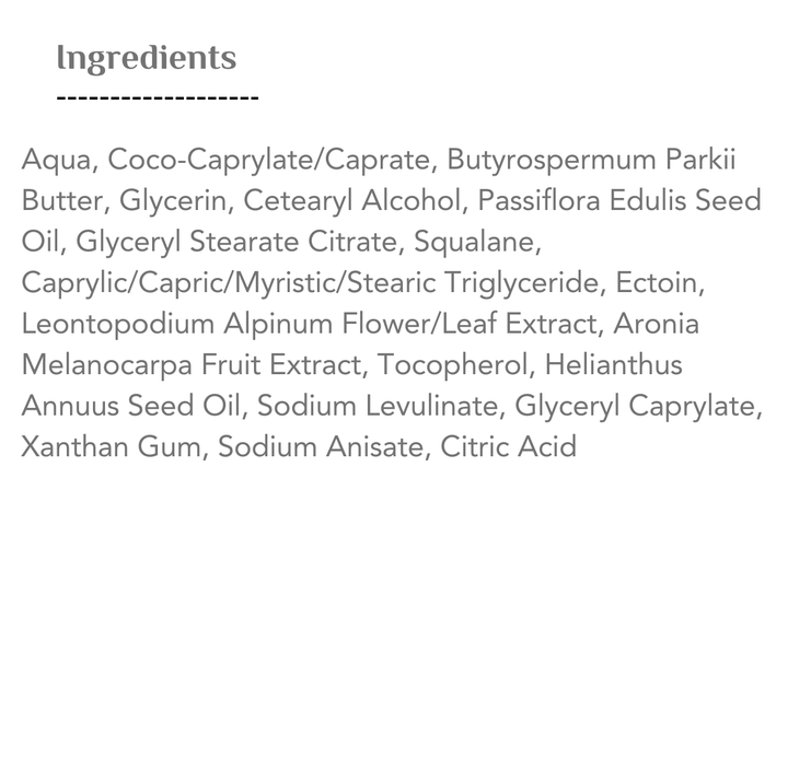 Nima Berlin Pure Aura Nature - 50ml | نيما برلين كريم الحماية من التلوث - 50 مل