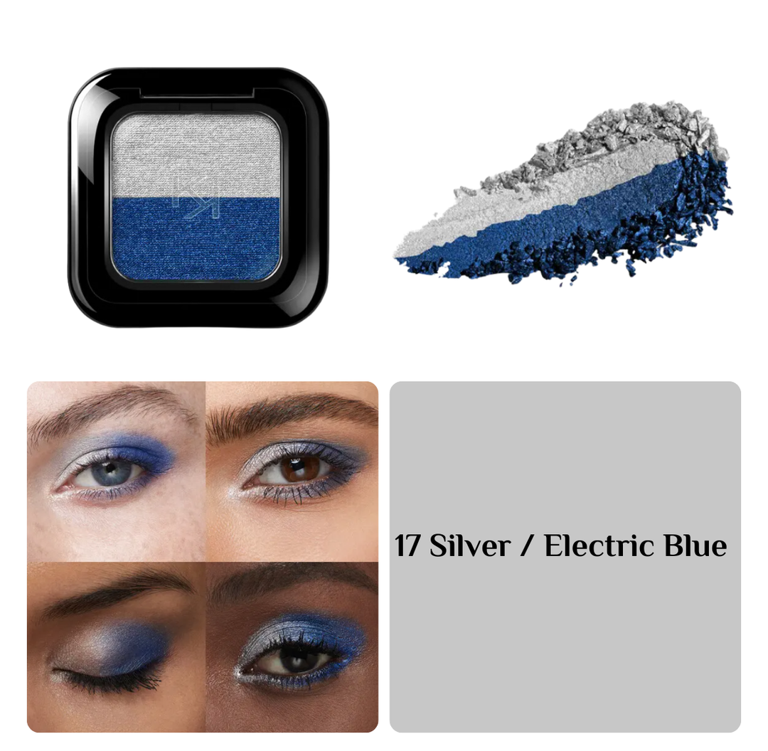 KIKO Bright Duo Eyeshadow - 1.8g | كيكو اي شادو مزدوج - 1.8 غرام