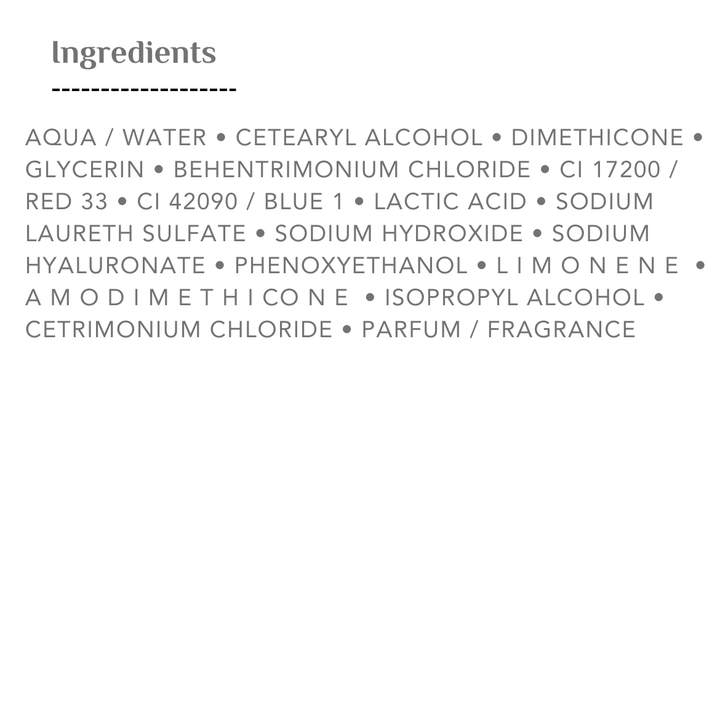 L’Oreal Elvive Hyaluron Moisture Sealing Conditioner - 360ml | لوريال بلسم الفيف بالهيالورونيك اسيد - 360 مل