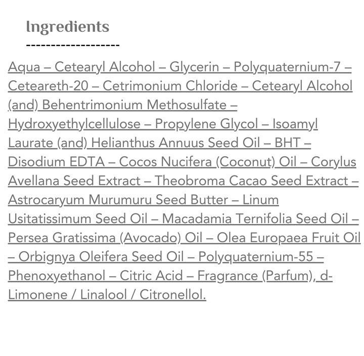 Widi Care Encaracolando A Juba Creme de Pentear - 500ml | ويدي كير ليف ان للشعر المجعد - 500 مل