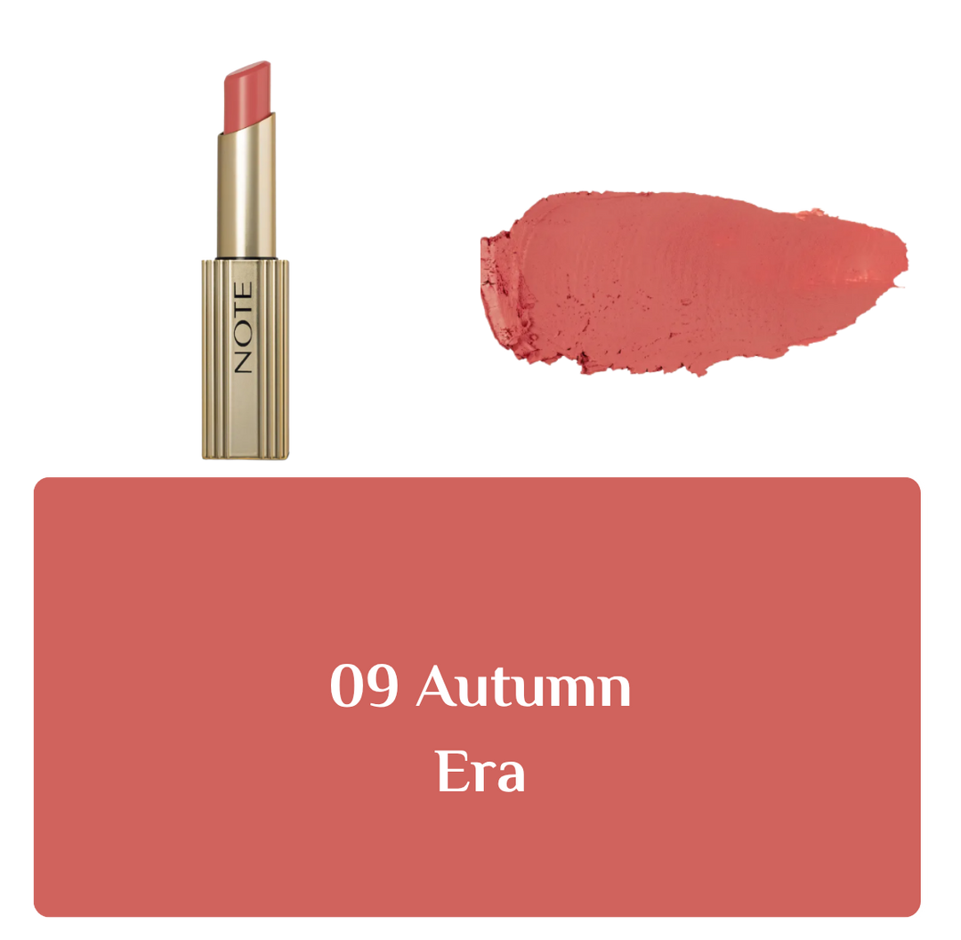 Note Aura Silk Lipstick - 3.5g | نوت أحمر شفاه - 3.5غ