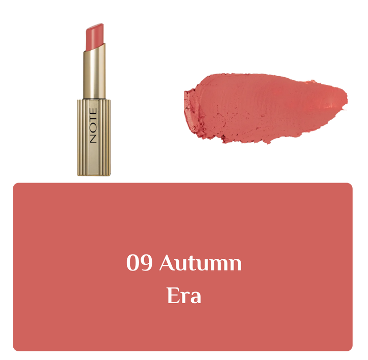 Note Aura Silk Lipstick - 3.5g | نوت أحمر شفاه - 3.5غ