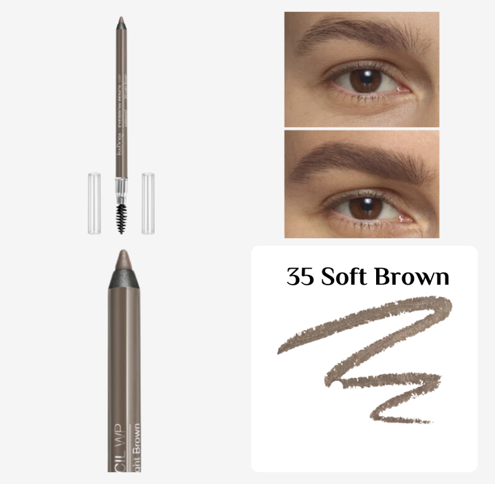 Isadora Eyebrow Pencil Waterproof - 1.2g | ايزادورا قلم تحديد الحواجب ضد الماء - 1.2 غرام