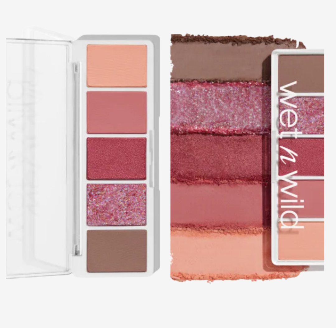 wet n wild Shadow Palette Color Icon | ويت ان وايلد باليت اي شادو