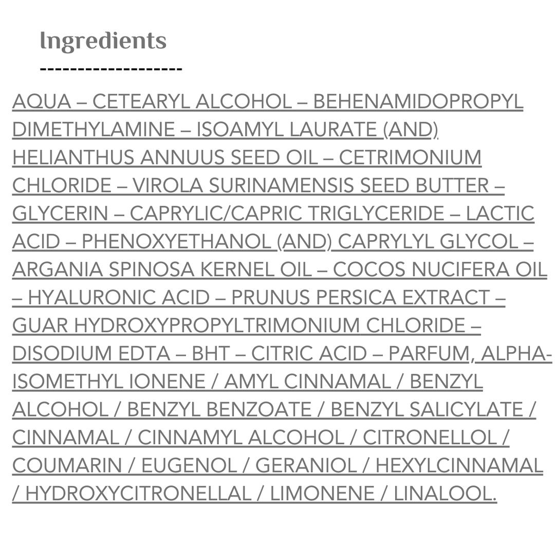 Widi Care Argan Oil Condicionador Super Hidratante - 300ml | ويدي كير بلسم للشعر الجاف و التالف بزيت الأرغان - 300 مل