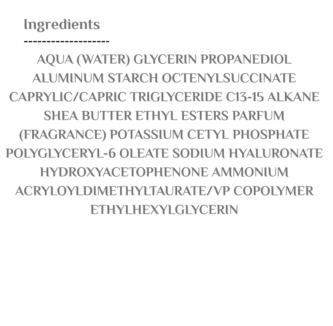 bellaoggi CARE CUBE SIERO VISO AD AZIONE IDRATANTE IALURONICO - 30ml | بيلا اوجي سيروم ترطيب هیالورونیك - 30مل