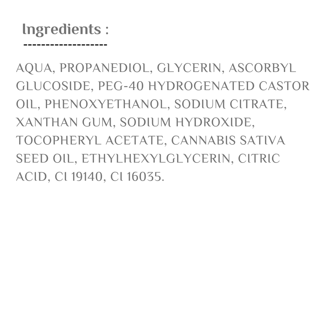 iD Skin Identity Vitamin C Ascorbly Glucoside 3% - 30ml | اي دي سكين سيروم فيتامين C المضاد للأكسدة - أسكوربيل جلوكوزيد 3% - 30 مل