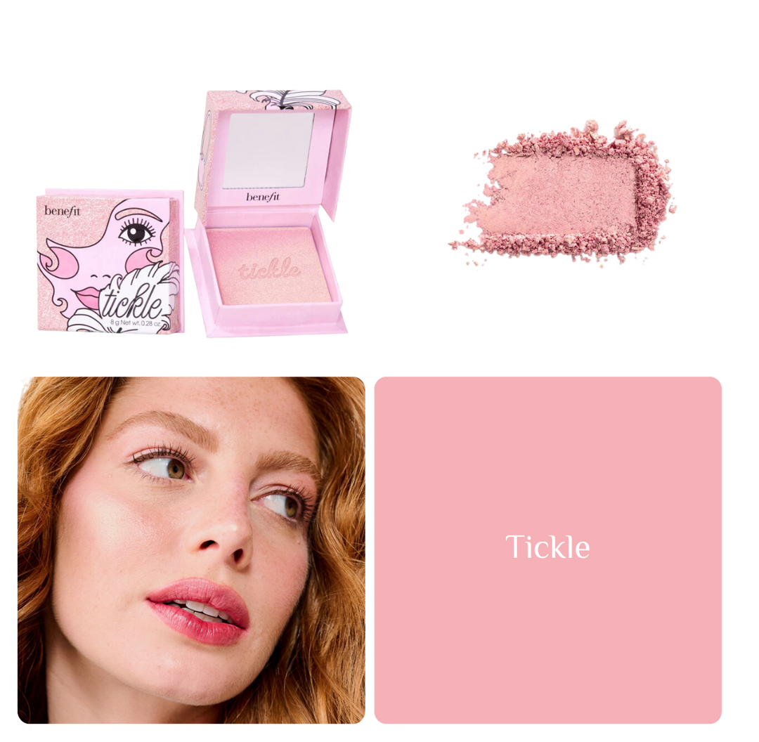 Benefit Powder Highlighter - 8g | بنفت هايلايتر - 8 غرام