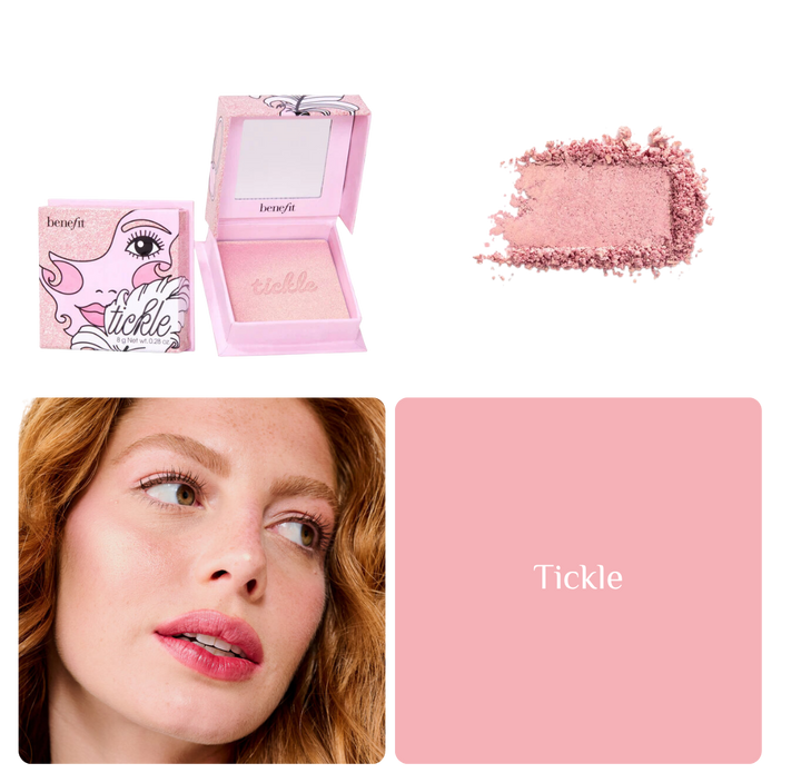 Benefit Powder Highlighter - 8g | بنفت هايلايتر - 8 غرام