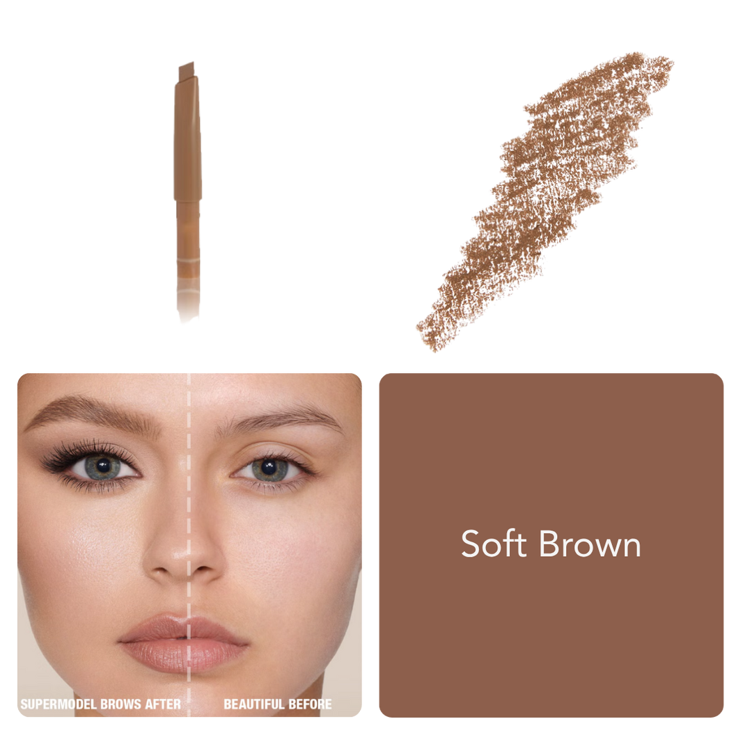 Charlotte Tilbury Brow Lift Pencil Refill - 0.2g | شارلوت تلبوري قلم تحديد حواجب - 0.2غ