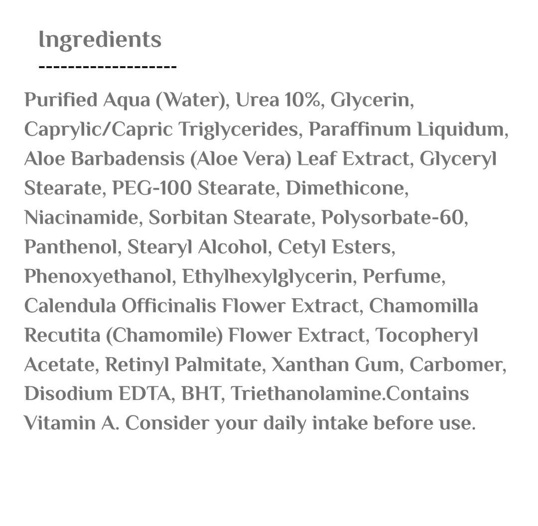 Cosmo Skin Rejuvenating Lotion with Urea 10% - 316 ml | كوزمو لوشن مع يوريا بتركيز 10% - 316 مل