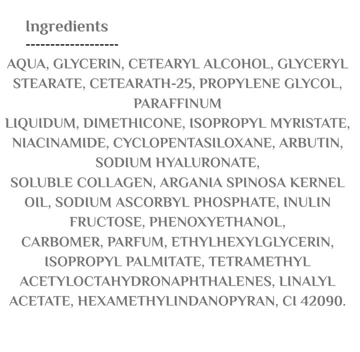 Nippon Moisturizing Cream Advanced Facial & Care Hyaluronic Acid - 100ml | نيبون كريم مرطب للوجه بالهيالورونيك اسيد - 100 مل