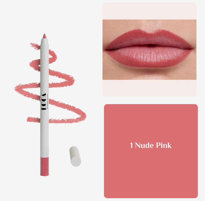 LOCA Perfecting Lip Liner - 1.1g | لوكا قلم تحديد شفاه - 1.1غ