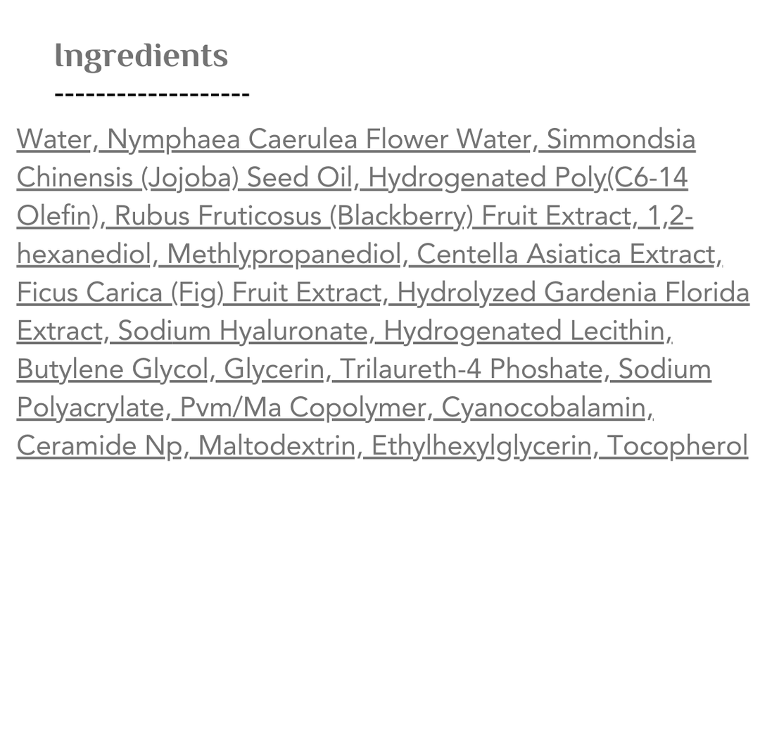 MARY & MAY Vegan Blackberry Complex Cream Essence - 140ml | ماري اند ماي  ايسنس كريمي بخلاصة التوت الأسود - 140 مل
