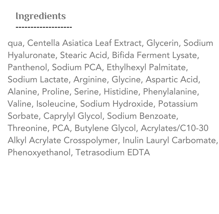 maru.derm Centella Asiatica Soothing Moisturizing Milk Serum - 30ml | مارو.ديرم سيروم حليبي مهدئ للبشرة بالسينتيلا - 30 مل