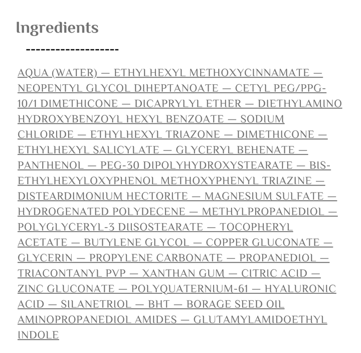 Uriage Bariéderm Cica-Crema Spf50 - 40ml | يورياج كريم السيكا spf50 - 40 مل
