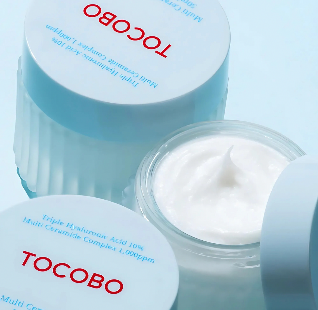 TOCOBO MULTI CERAMIDE CREAM - 50ML | توكوبو كريم السيراميدات المرطب - 50 مل