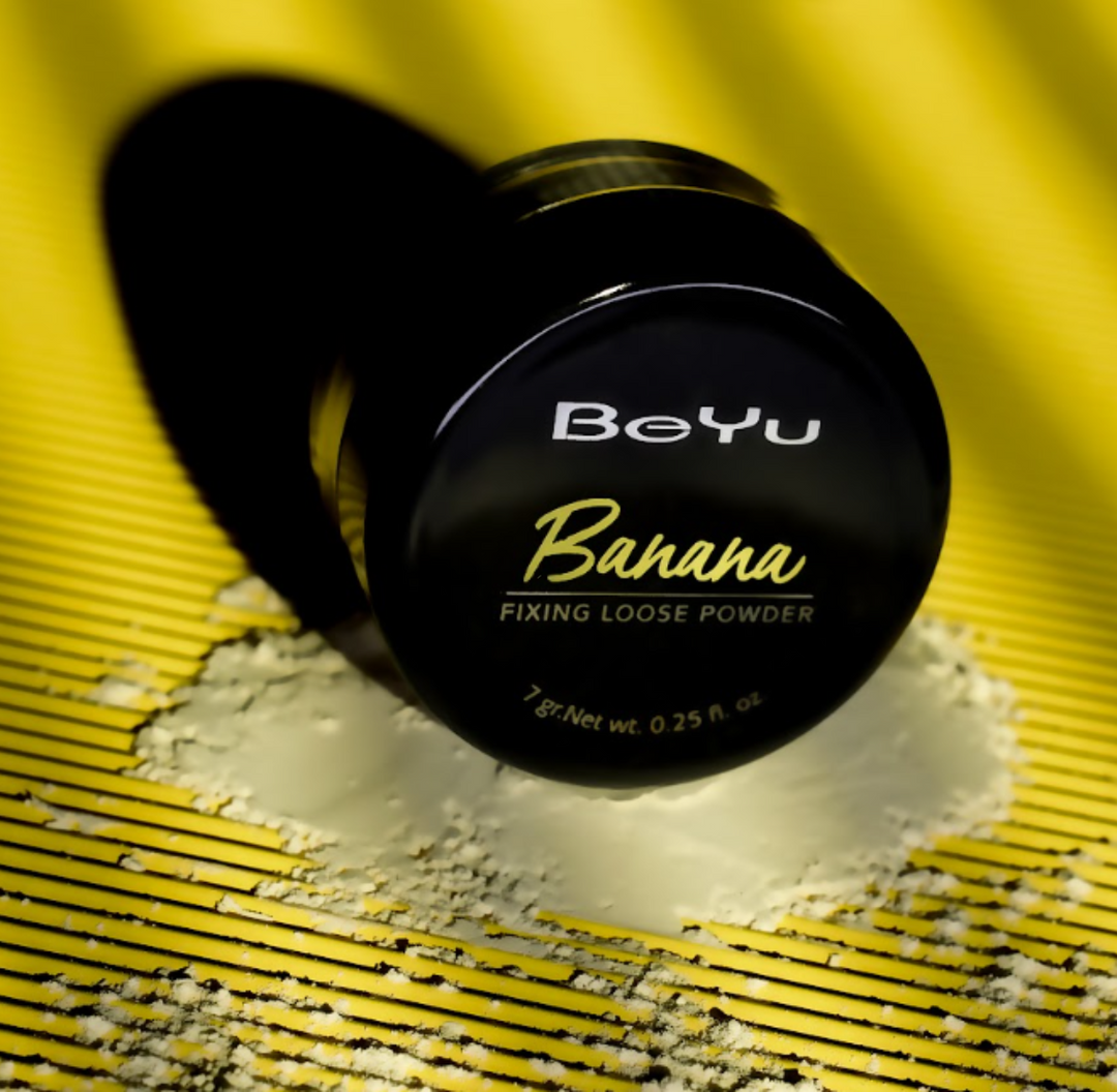 BeYu Fixing Loose Powder - 7g | بيو لوس باودر - 7 غرام