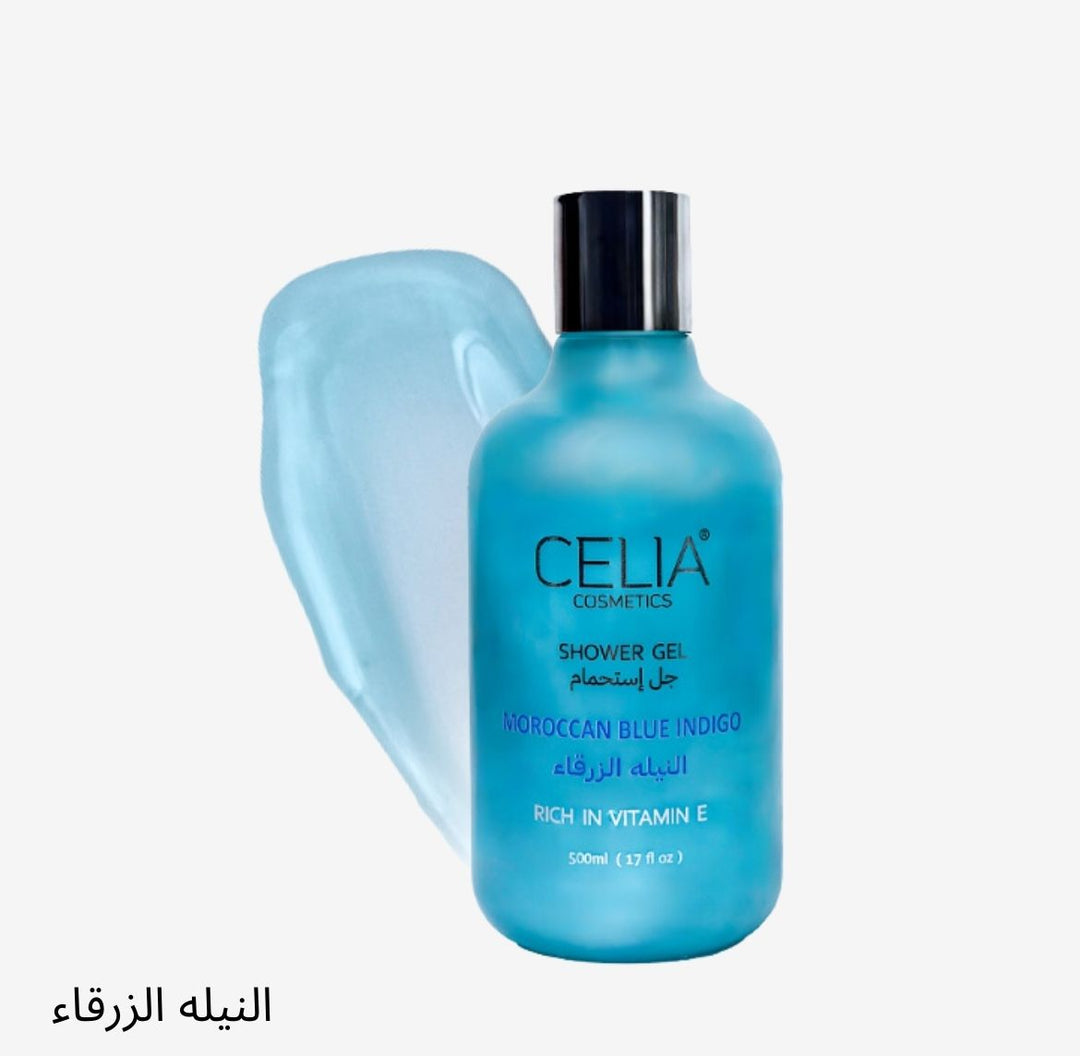 CELIA Shower Gel - 500ml | سيليا جل استحمام - 500 مل