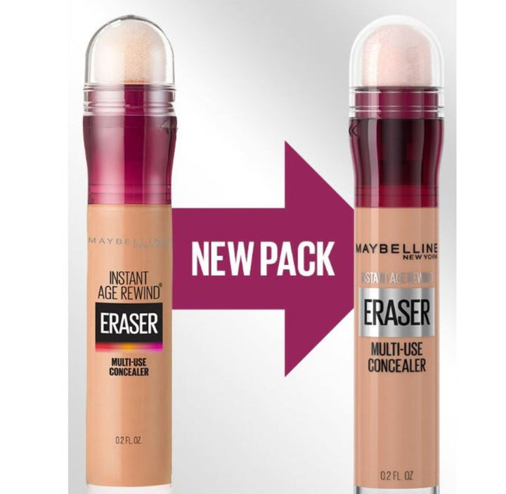 MAYBELLINE Instant Anti Age Eraser Multi Use Concealer | ميبيلين كونسيلر انستانت ايج