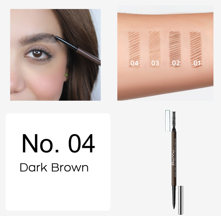 BeYu Ultra Fine Precision Eyebrow Liner | بيو قلم تحديد الحواجب