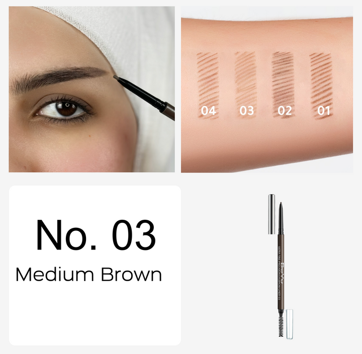 BeYu Ultra Fine Precision Eyebrow Liner | بيو قلم تحديد الحواجب