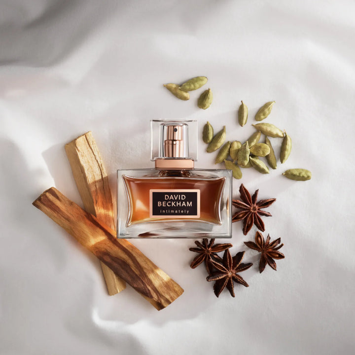 DAVID BECKHAM  Intimately EDT - 75ml | ديفيد بيكهام عطر انتيماتلي للرجال - 75 مل