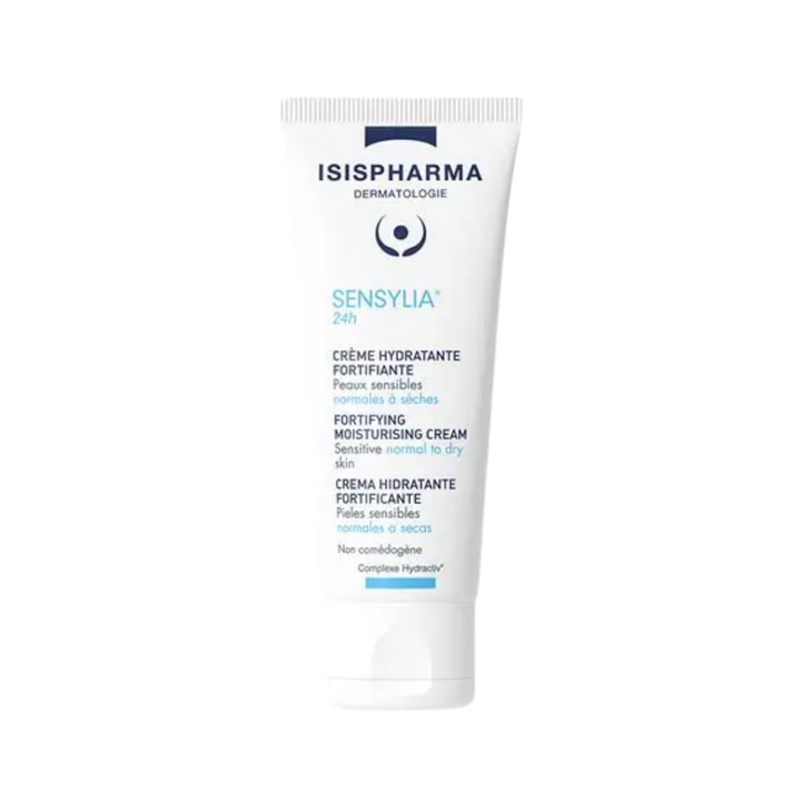 Isispharma Sensylia 24H Fortifying Moisturizing Cream - 40ml | إيزيس فارما كريم مرطب سينسيليا - 40مل