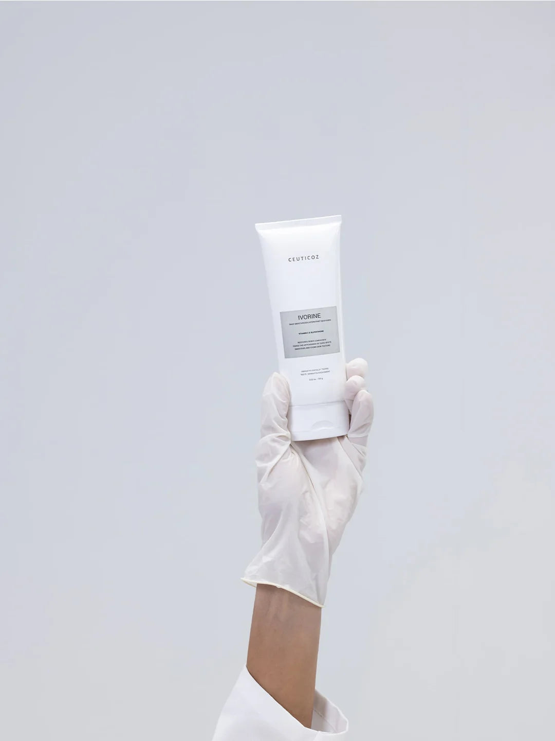 CEUTICOZ Ivorine Daily Moisturizer Hydratant Quotidien - 100g | سيوتيكوز مرطب مضيئ للبشرة - 100 غرام